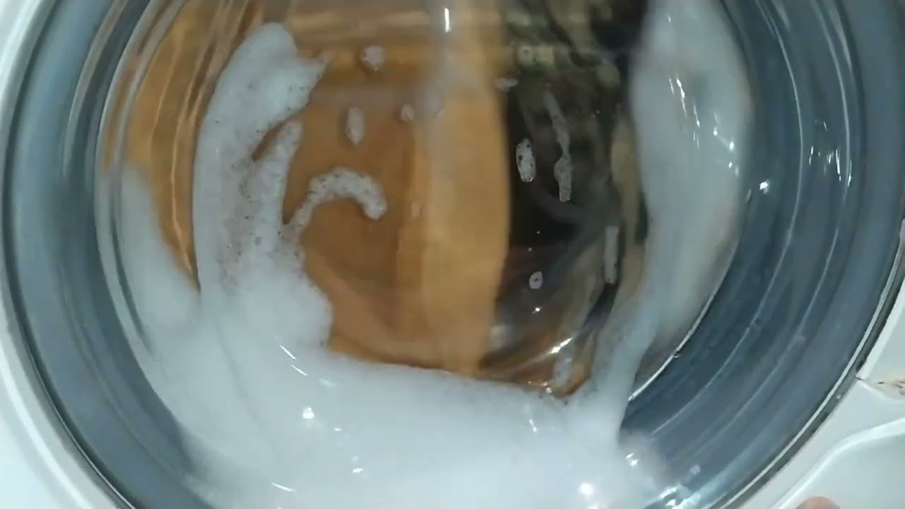 СТИРКА ДВУХ ОДЕЯЛ | ЕЖЕДНЕВНАЯ СТИРКА 40° 1200 rpm