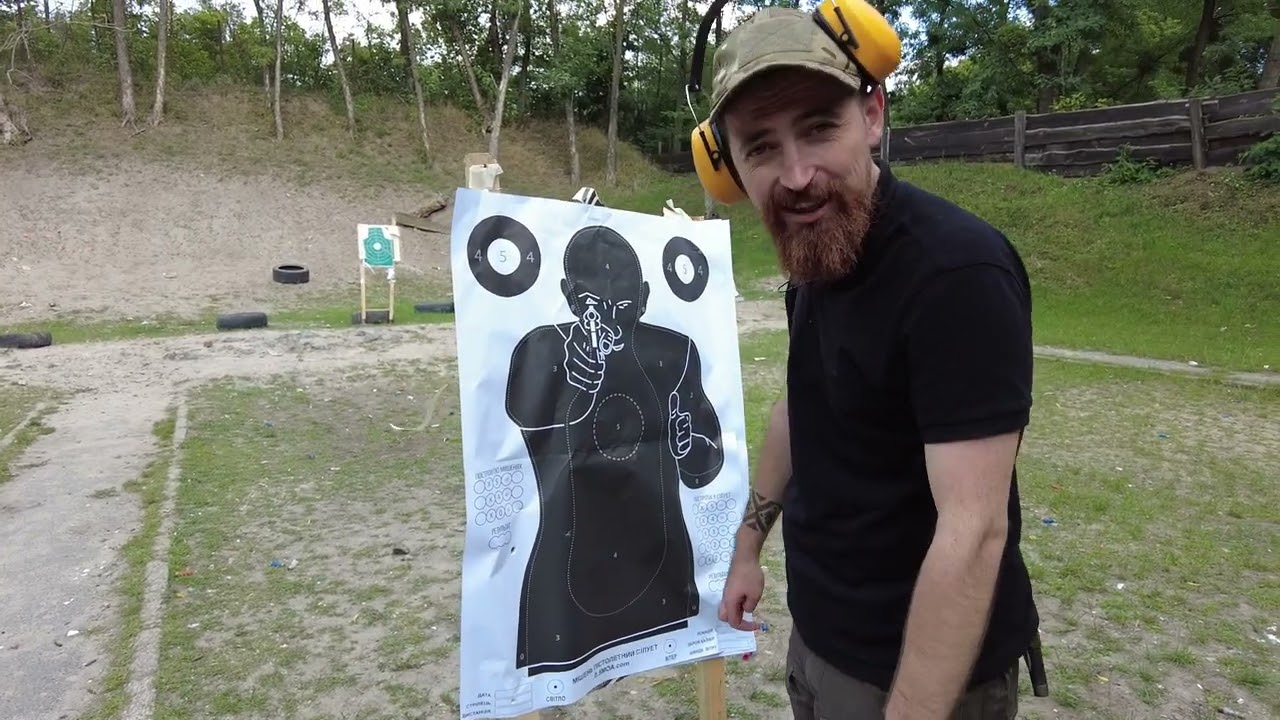 Beretta М9 на озброєнні ЗСУ