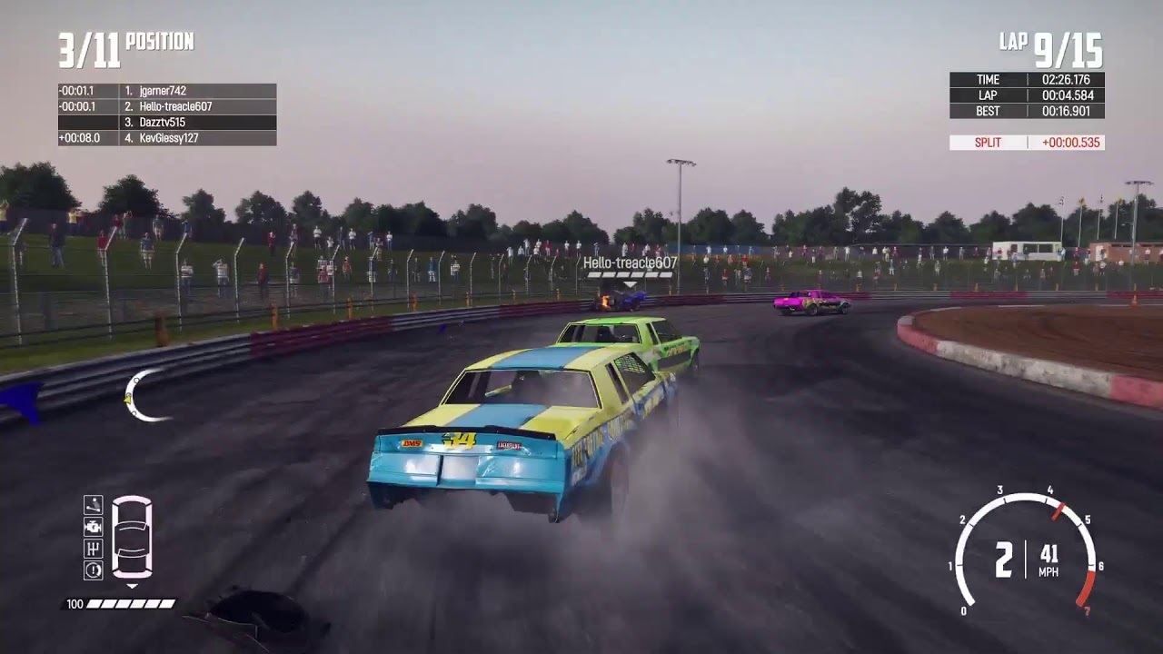 Davestar promotion presents streetstocks Birmingham open 2026 plus bombers