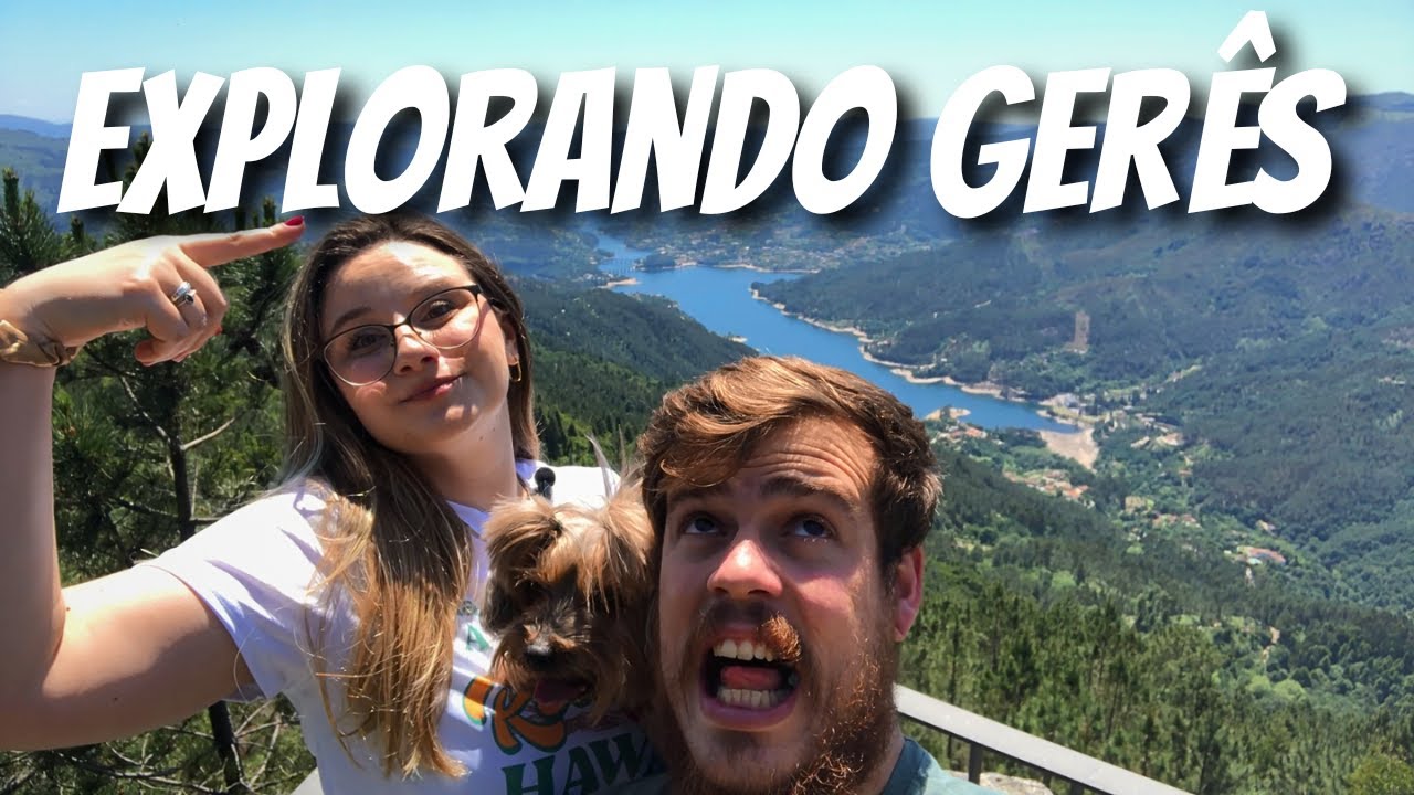 GERÊS - PORTUGAL O VERDADEIRO PARAISO PORTUGUÊS