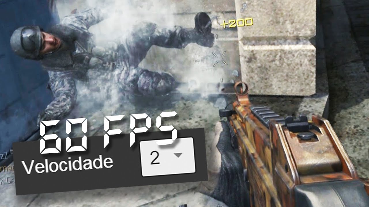 COD MW3 - Vídeo a 