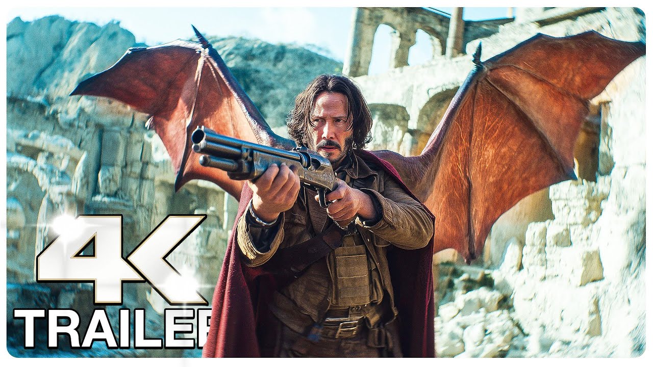 BEST UPCOMING MOVIES 2025 (Trailers)