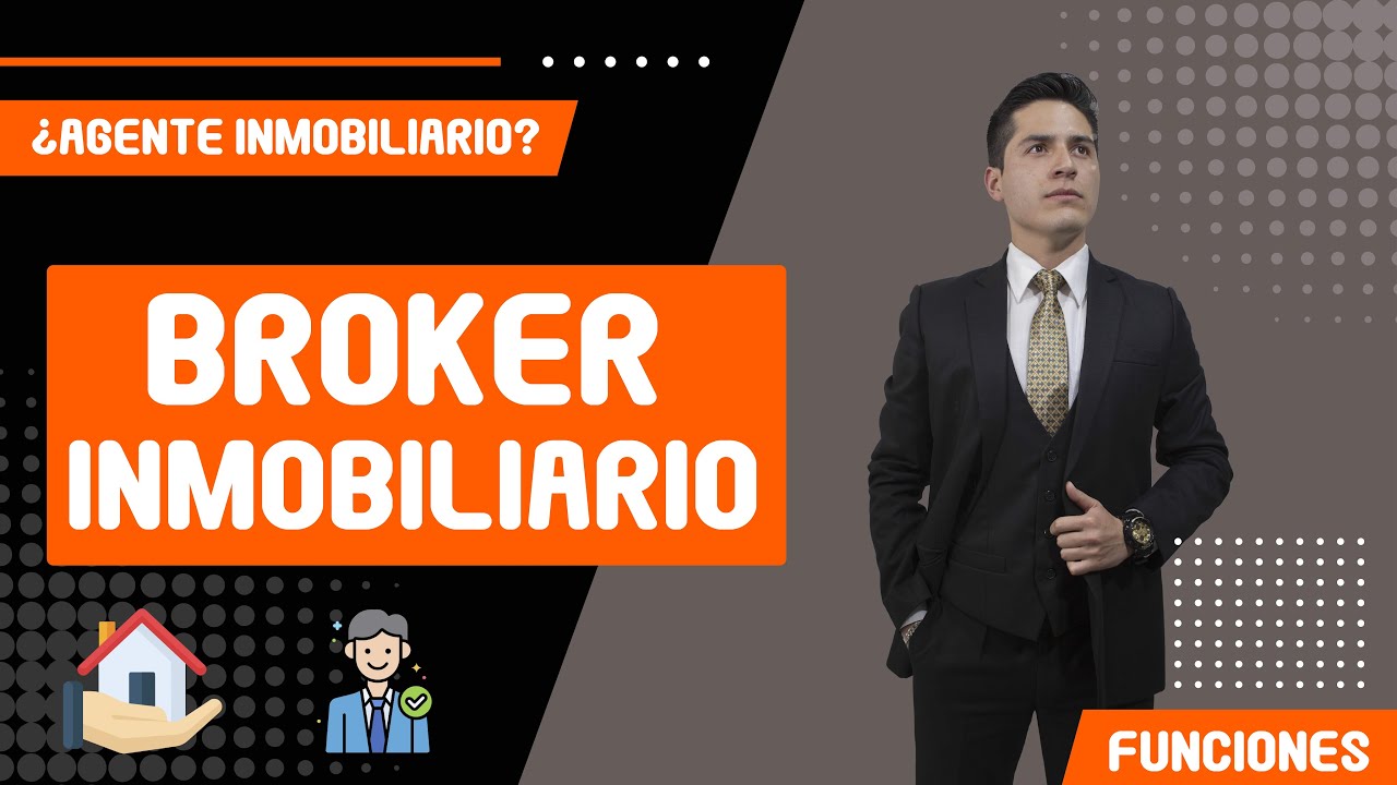 Diferencia entre asesor, agente y broker inmobiliario