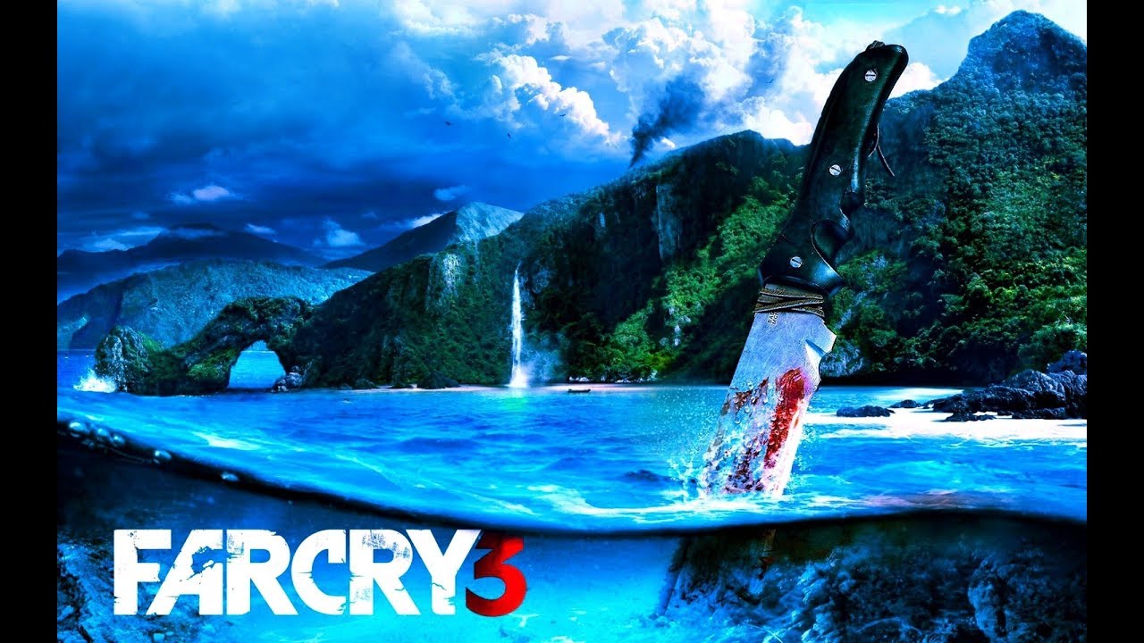 FAR CRY 3 Film All Cutscenes Game Movie German // Deutsch // Story