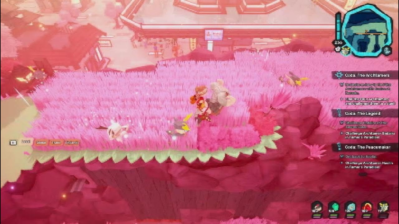 41 "loud!" Luma Reactions