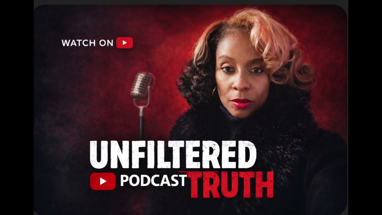 Unfiltered, Unashamed, Unbothered doing His will!#unfilteredtruth#prophet #Drjenniferlemons#podcast 
