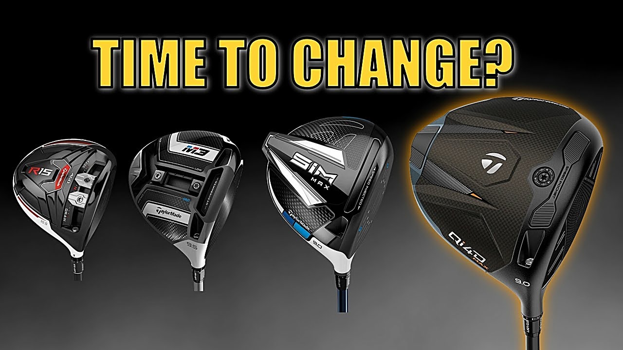 8 Real Reasons Your Driver Needs Replacing