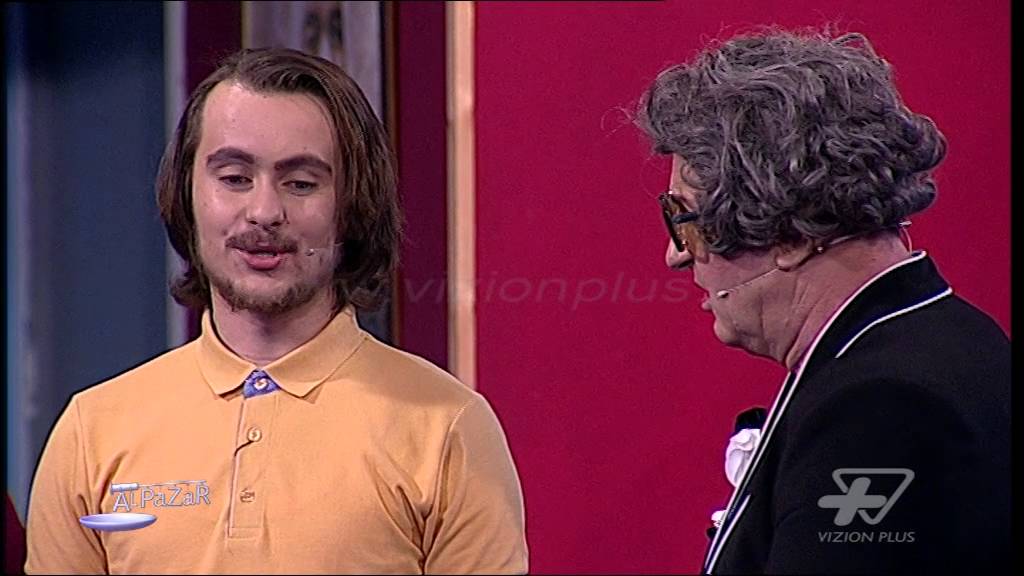 Njomeza nusja e djalit - Alpazar - Vizion Plus