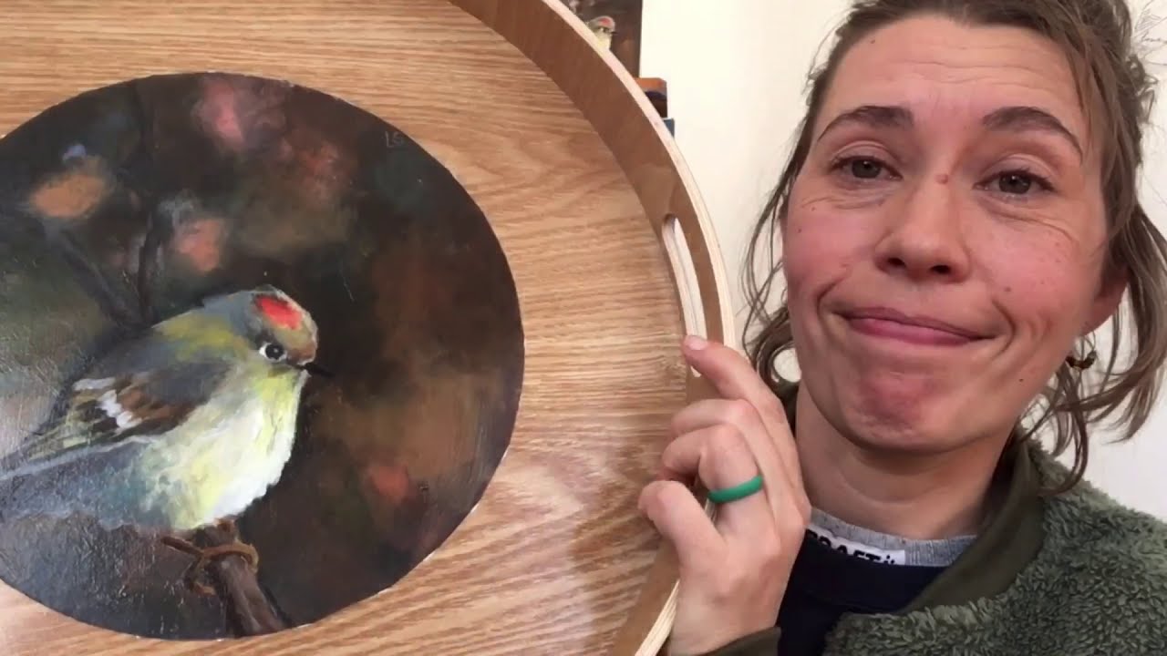 Favorite things: Golden Open Acrylics