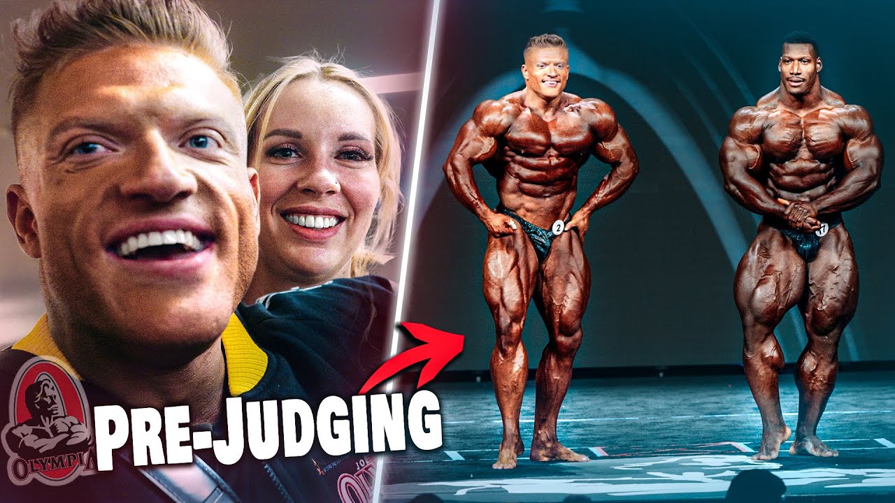 Showday Mr. Olympia - Mein Fazit!
