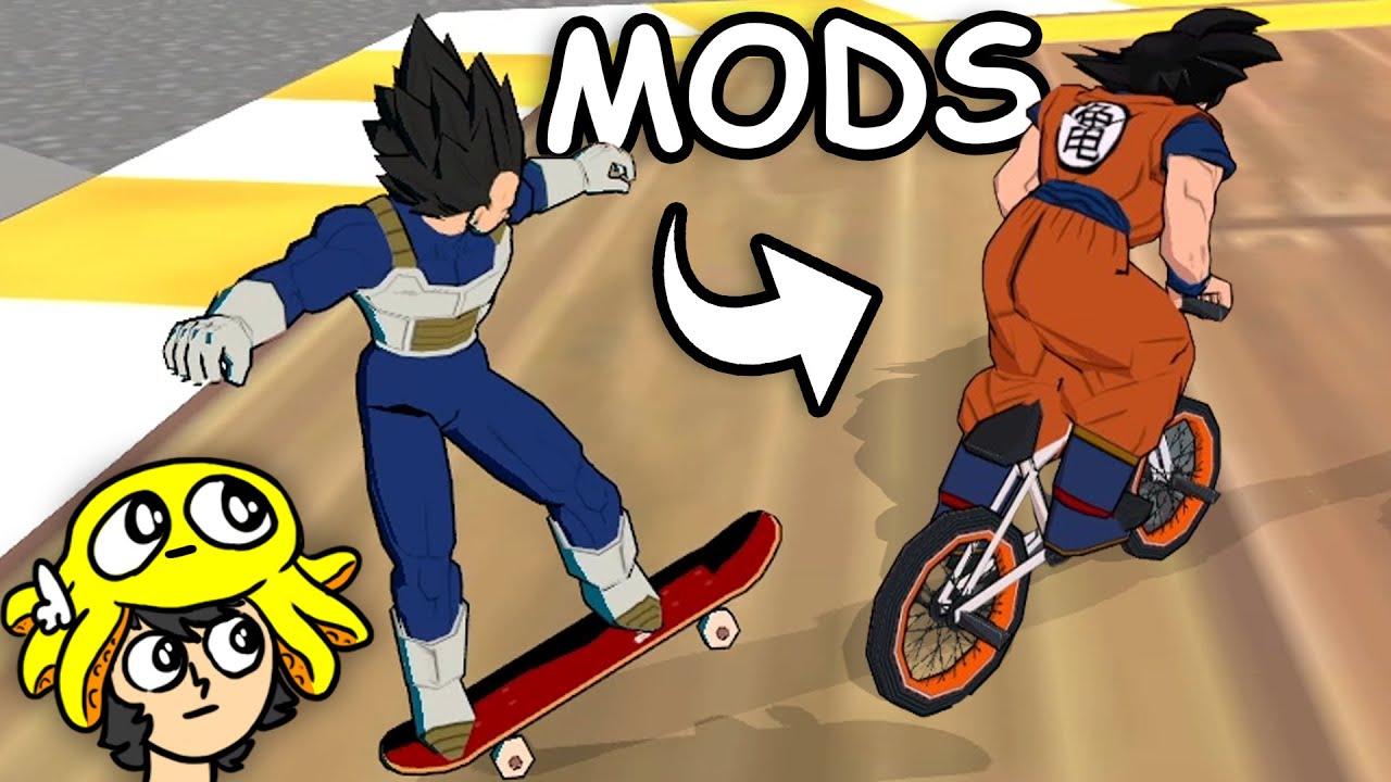 esse jogo fica muito melhor com mods