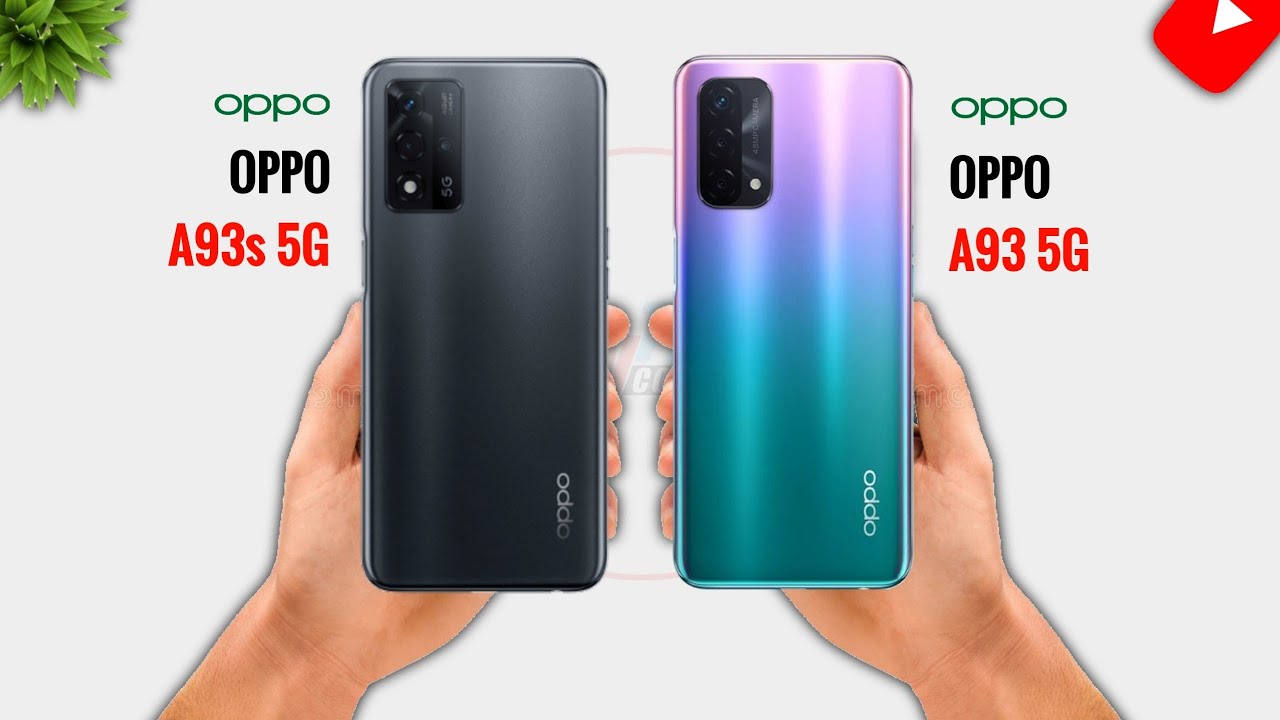 Oppo A93s 5G Vs Oppo A93 5G | Full Comparison ⚡