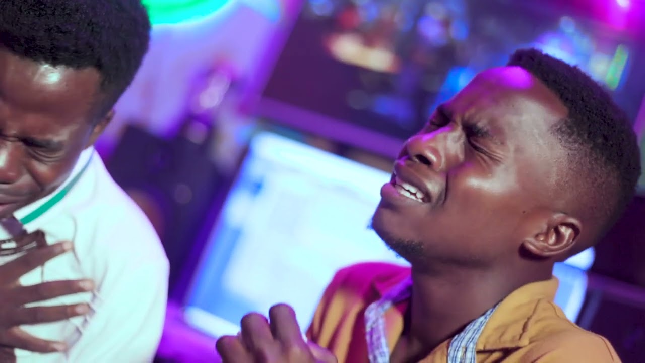 Nshatine (I will not fear)By MUMBA J-DE WORSHIPER ft- Emmanuel Nations