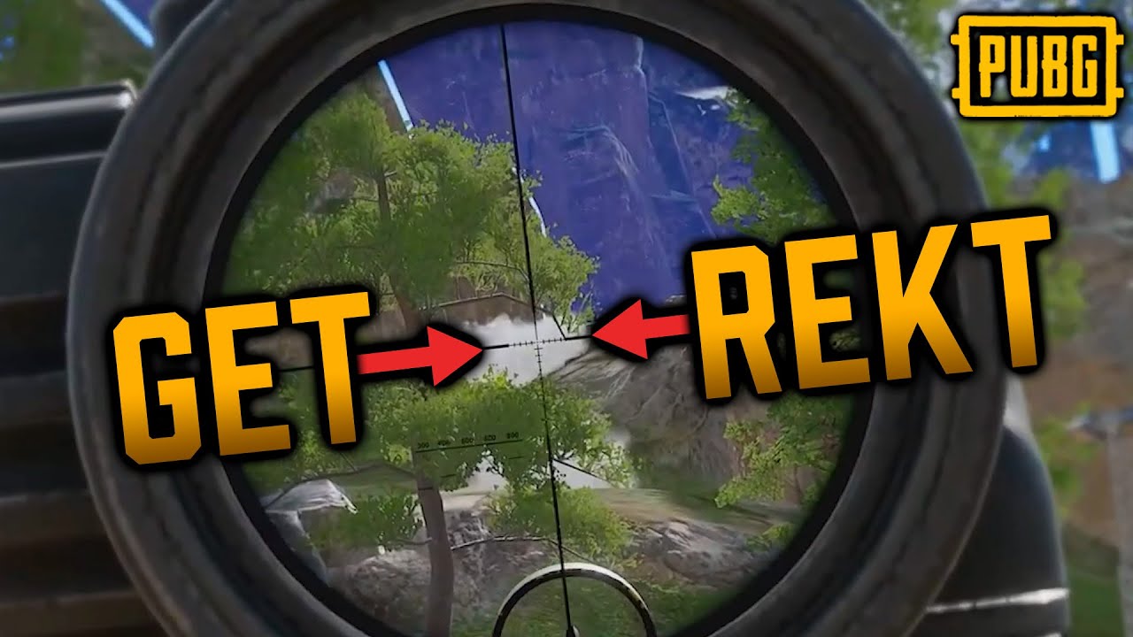 ONE In A MILLION Snipes! - PUBG