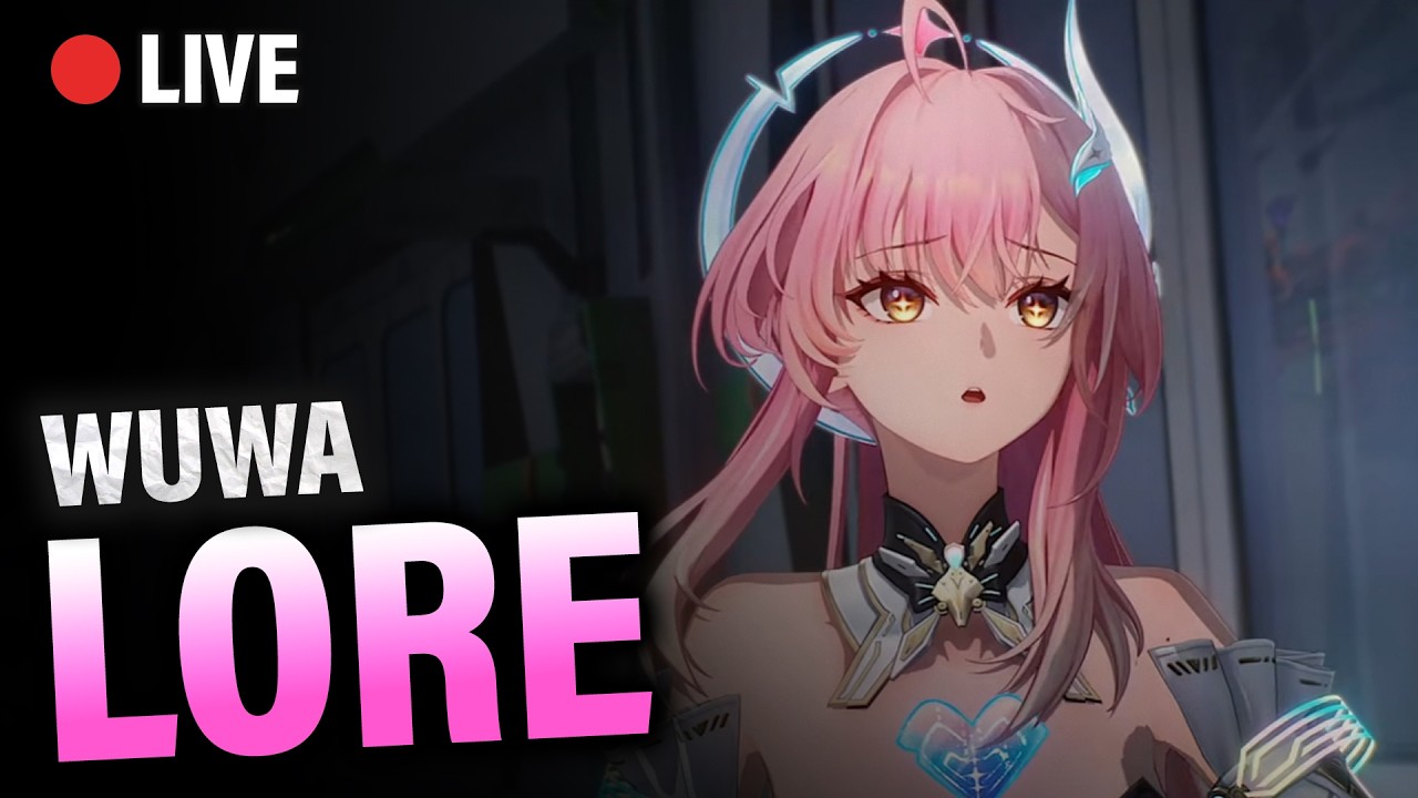Main Quest - Parte 2! Go Go! 【Wuthering Waves】