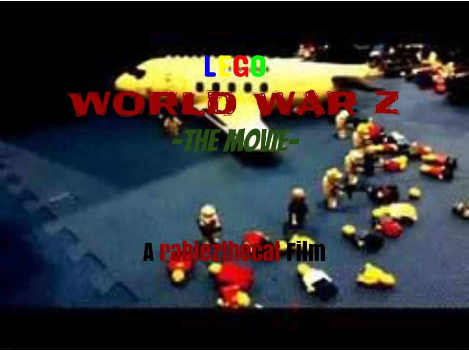 Lego World War Z | Stop Animation