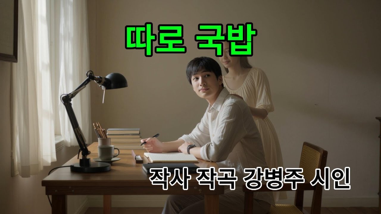 따로 국밥