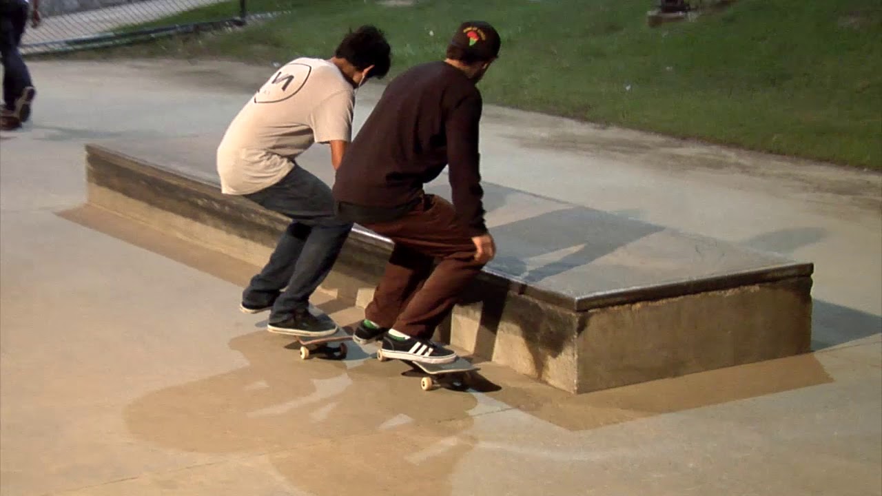 Bear Branch Best Trick 2013 Southside Skatepark
