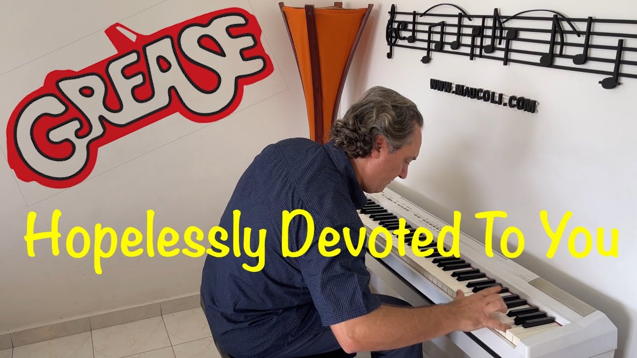 Hopelessly Devoted To You from 