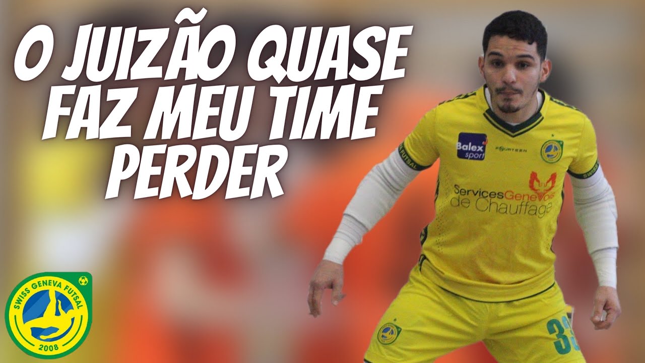 O JUIZ QUASE NOS PREJUDICA