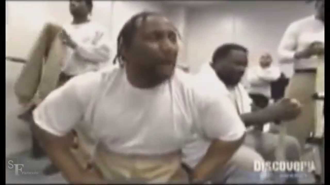 Powerlifting in Prison, Championships Full Video
