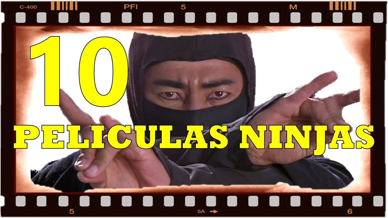 10 Película de NINJA que DEBERIAS MIRAR