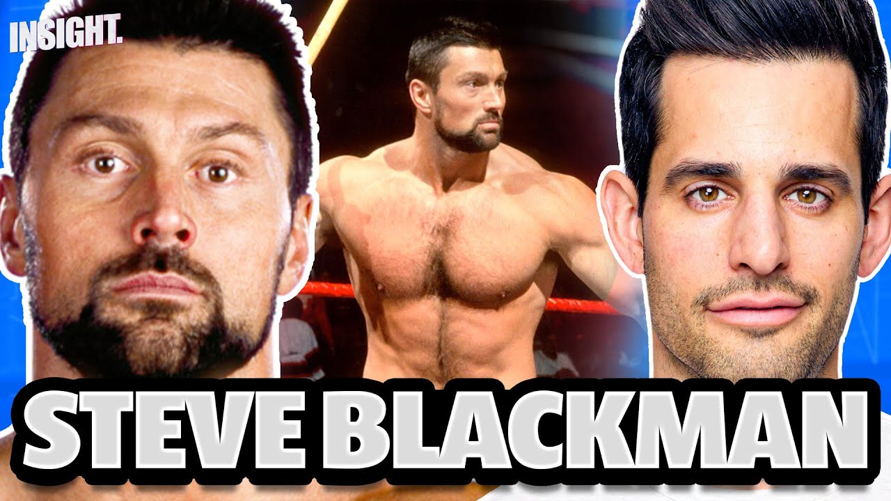 Steve Blackman: The Lethal Weapon, Shane McMahon Fall, JBL Airport Fight, Brawl For All