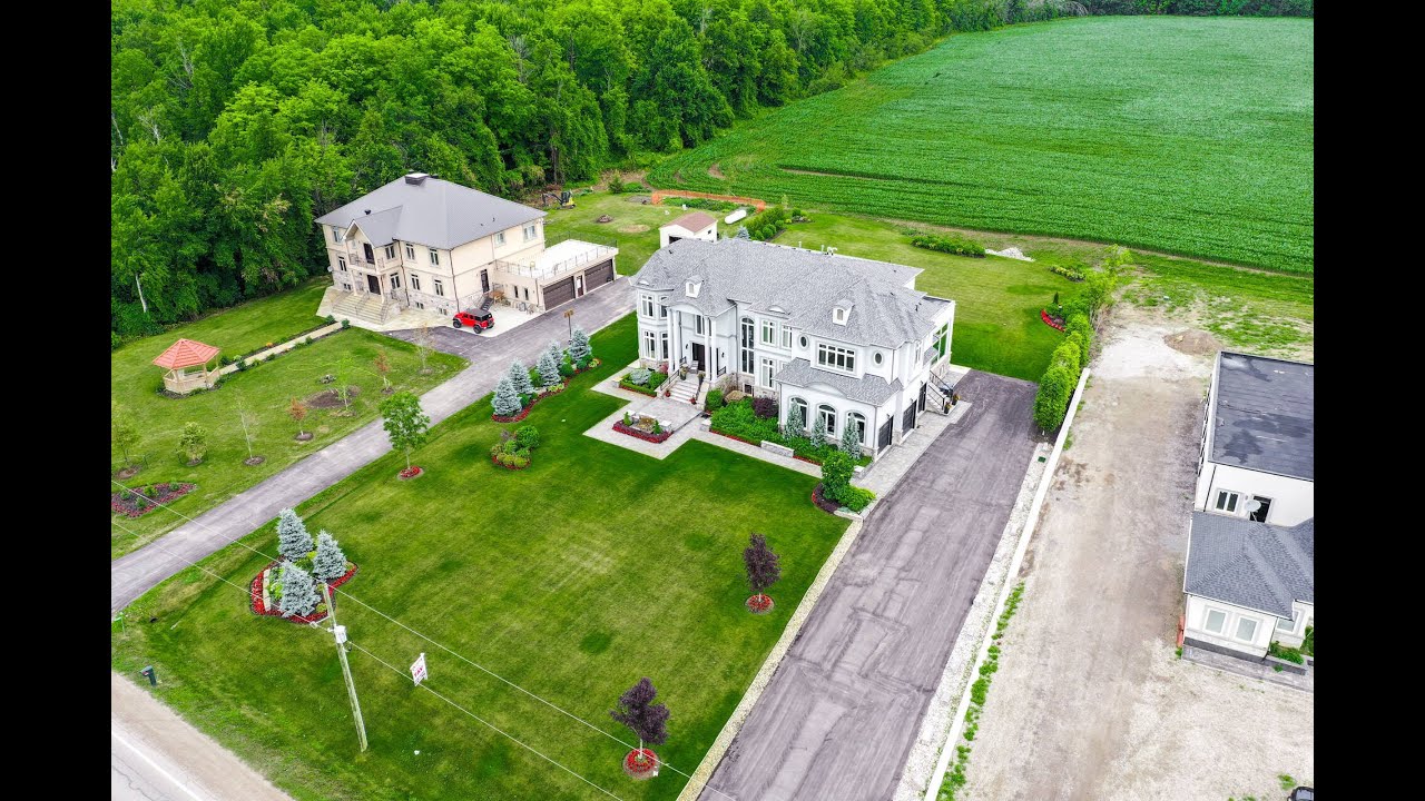 13375 Mississauga Road, Caledon Home for Sale by Tav Schembri - Real Estate Properties for Sale