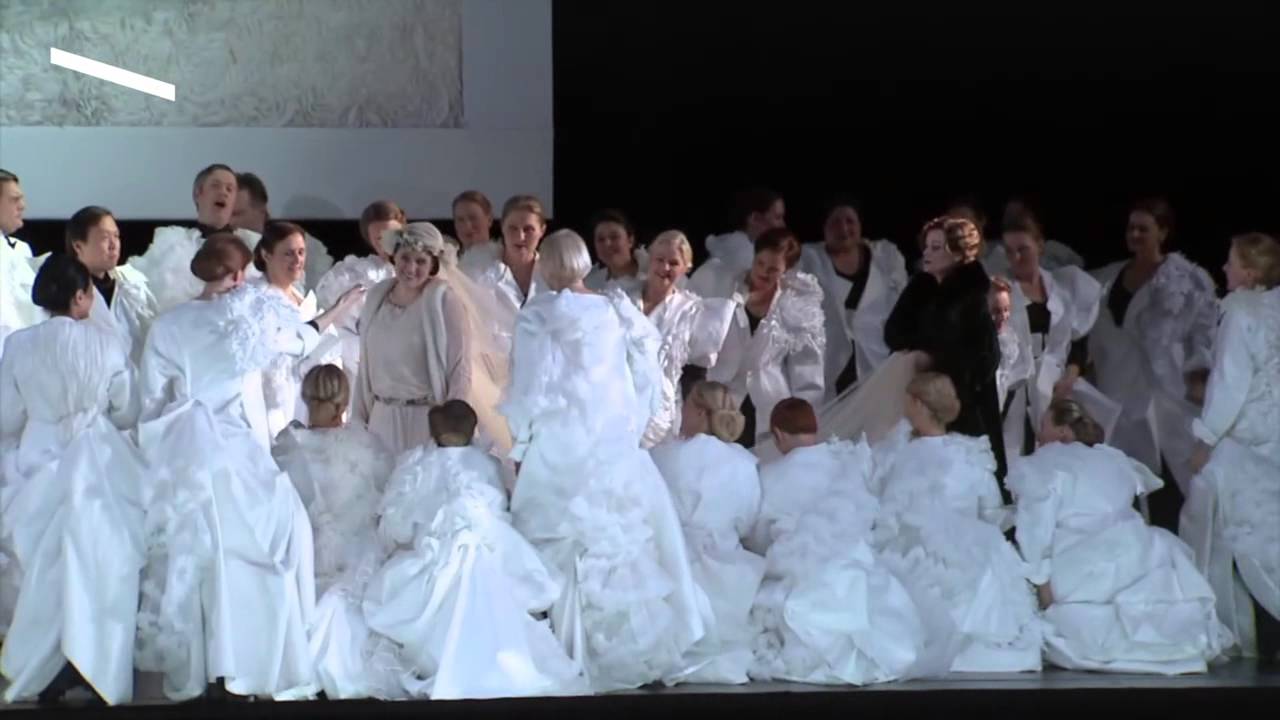 Opera | Lohengrin | Richard Wagner | Johannes Erath | Nasjonaloperaen