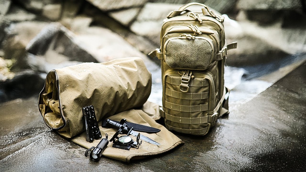 18 CAMPING TOOLS AND GADGETS FOR WILDERNESS SURVIVAL EVERY PREPPER NEEDS