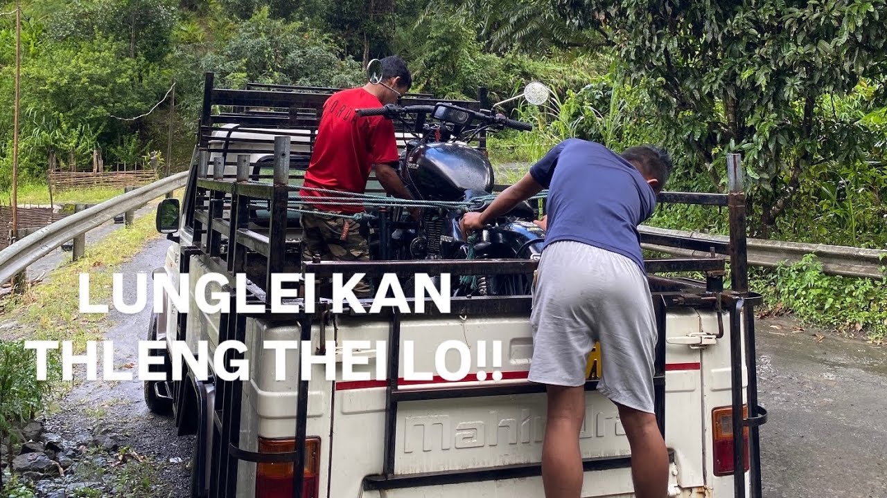 Lunglei kan thleng theilo!