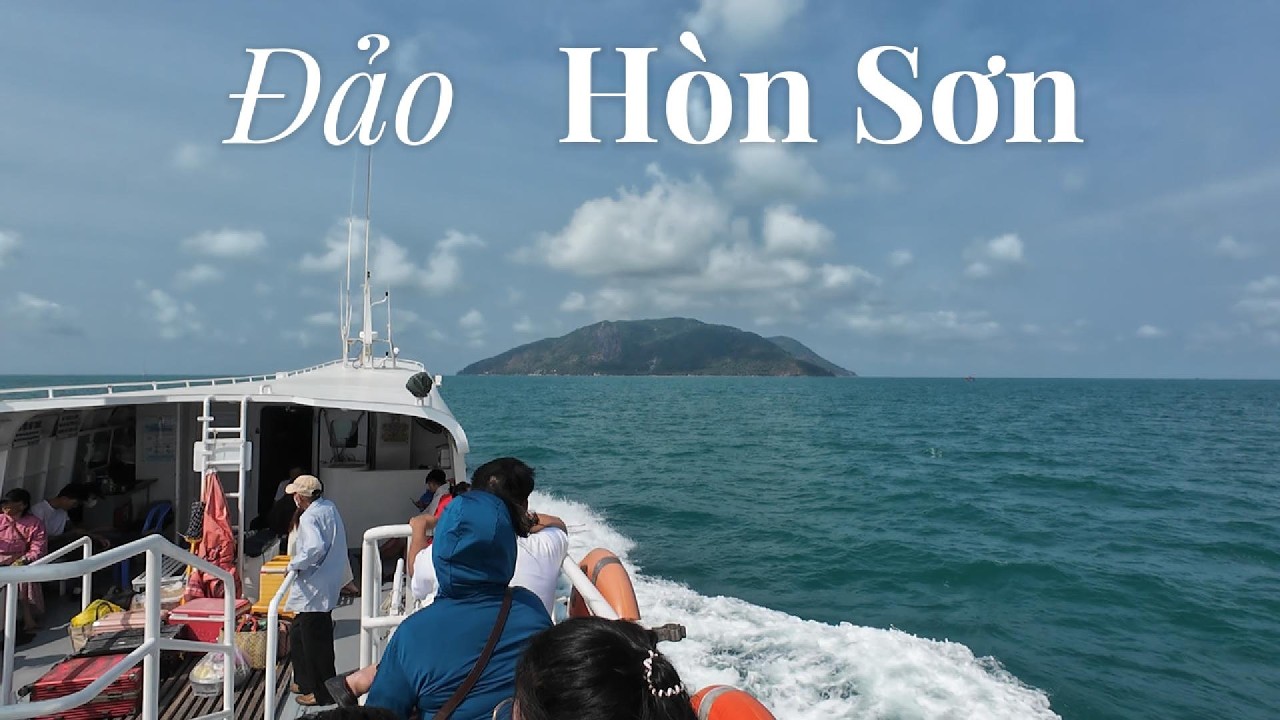 Đảo Hòn Sơn