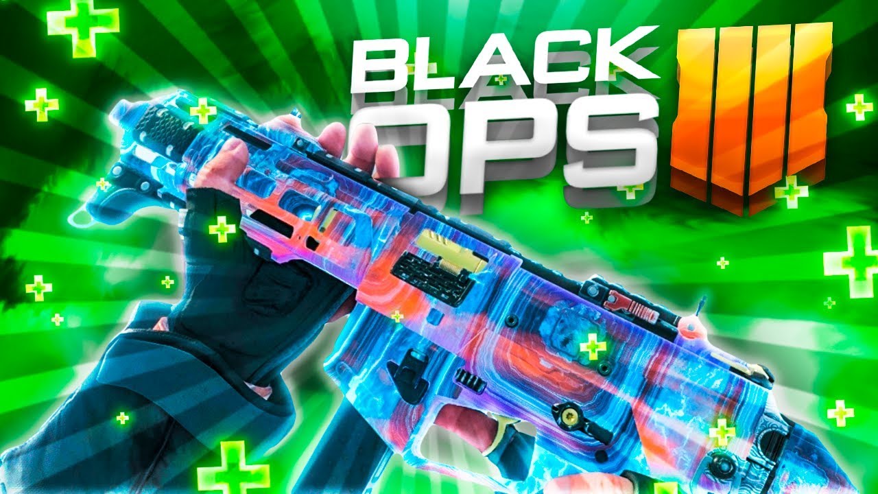 ¿HAN ENCONTRADO LA SOLUCION PARA LA GKS? BLACK OPS 4