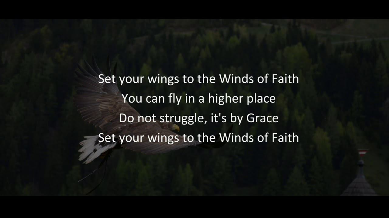 SET YOUR WINGS / MY CHAINS ARE GONE - BRO JONATHAN MARTIN & BCF CONGREGATION