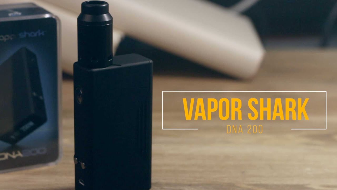 Vaporshark DNA 200
