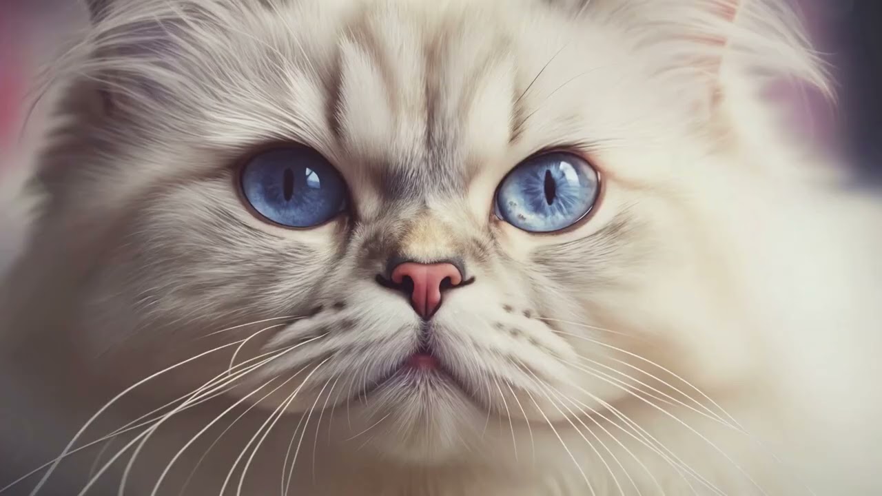 Whiskers Von Fluffington III