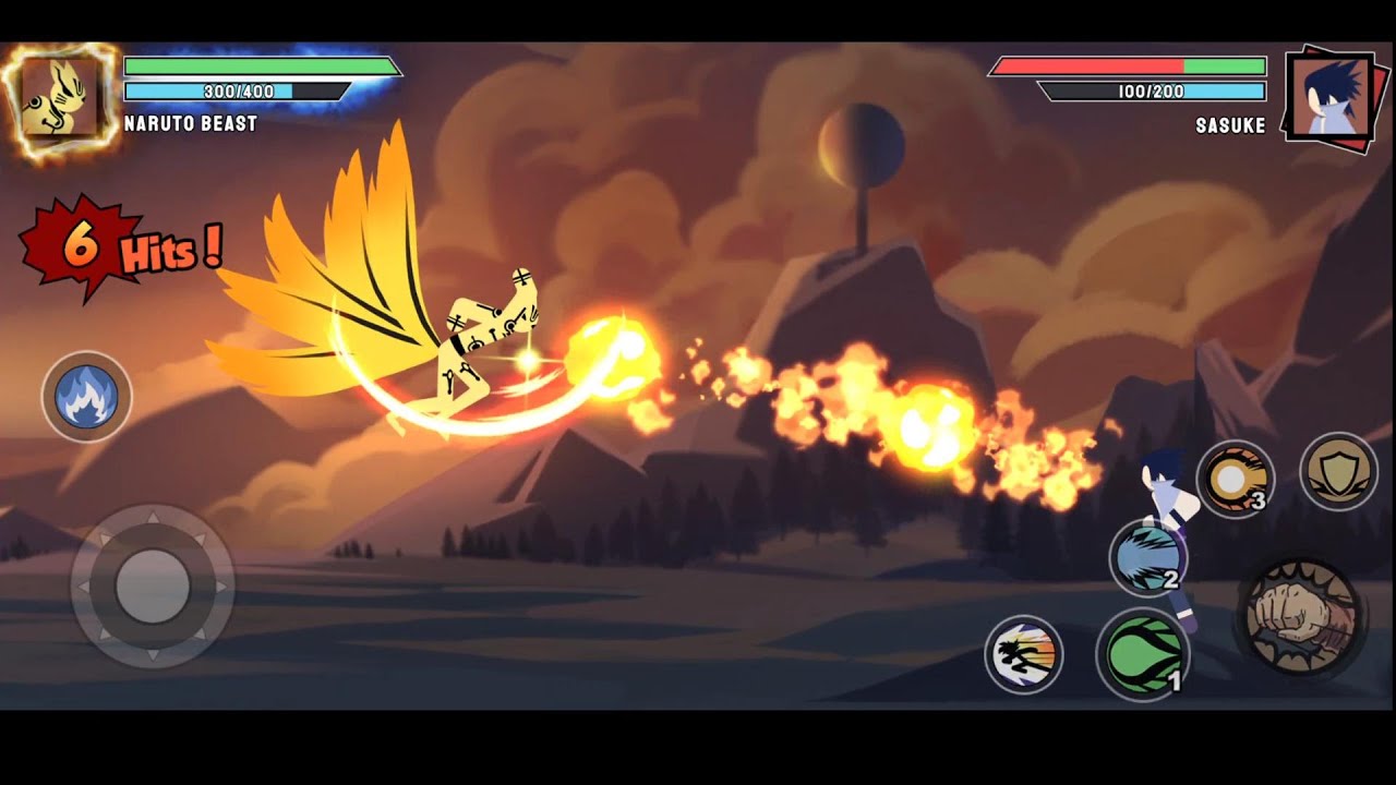 Stickman Great War Android Game | Landscape Game Play | G - I |