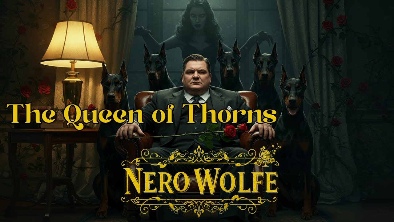 Nero Wolfe and The Queen of Thorns