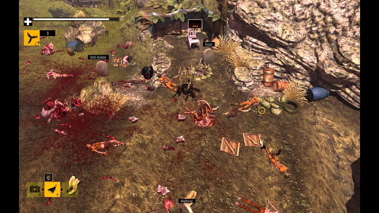 How to Survive Game - Kovac's Way - Final Boss!