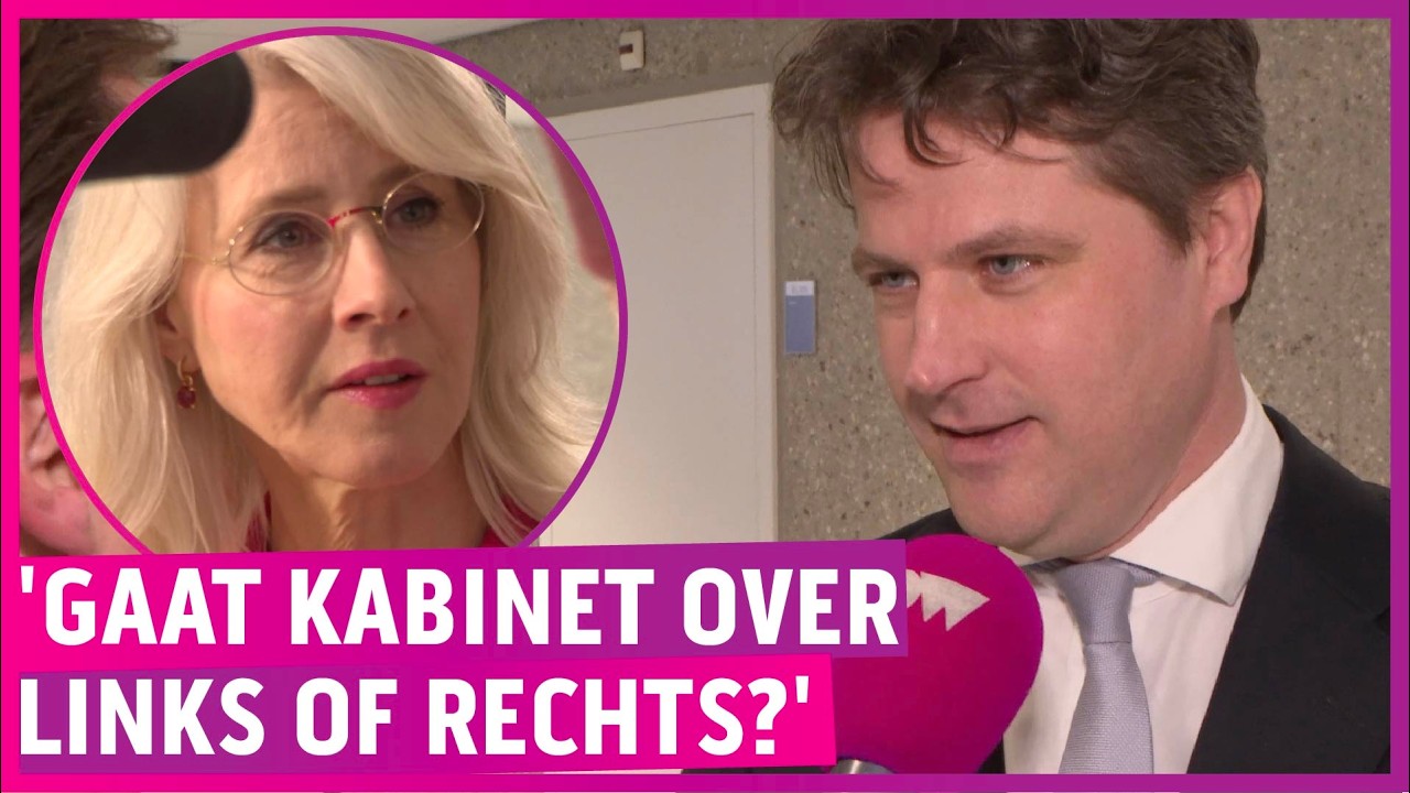 Opposition does not take the Jetten cabinet seriously: 'No strategy!'