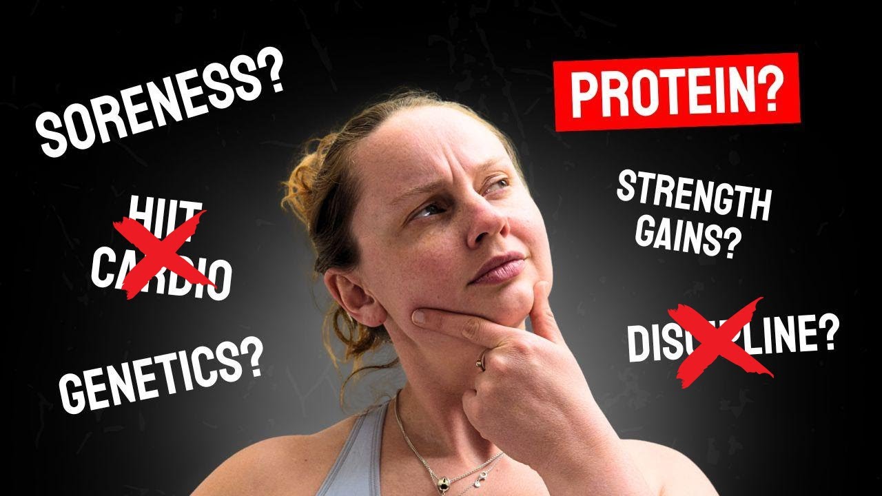 25 Brutally Honest Fitness Truths I Wish I Knew 10 Years Ago