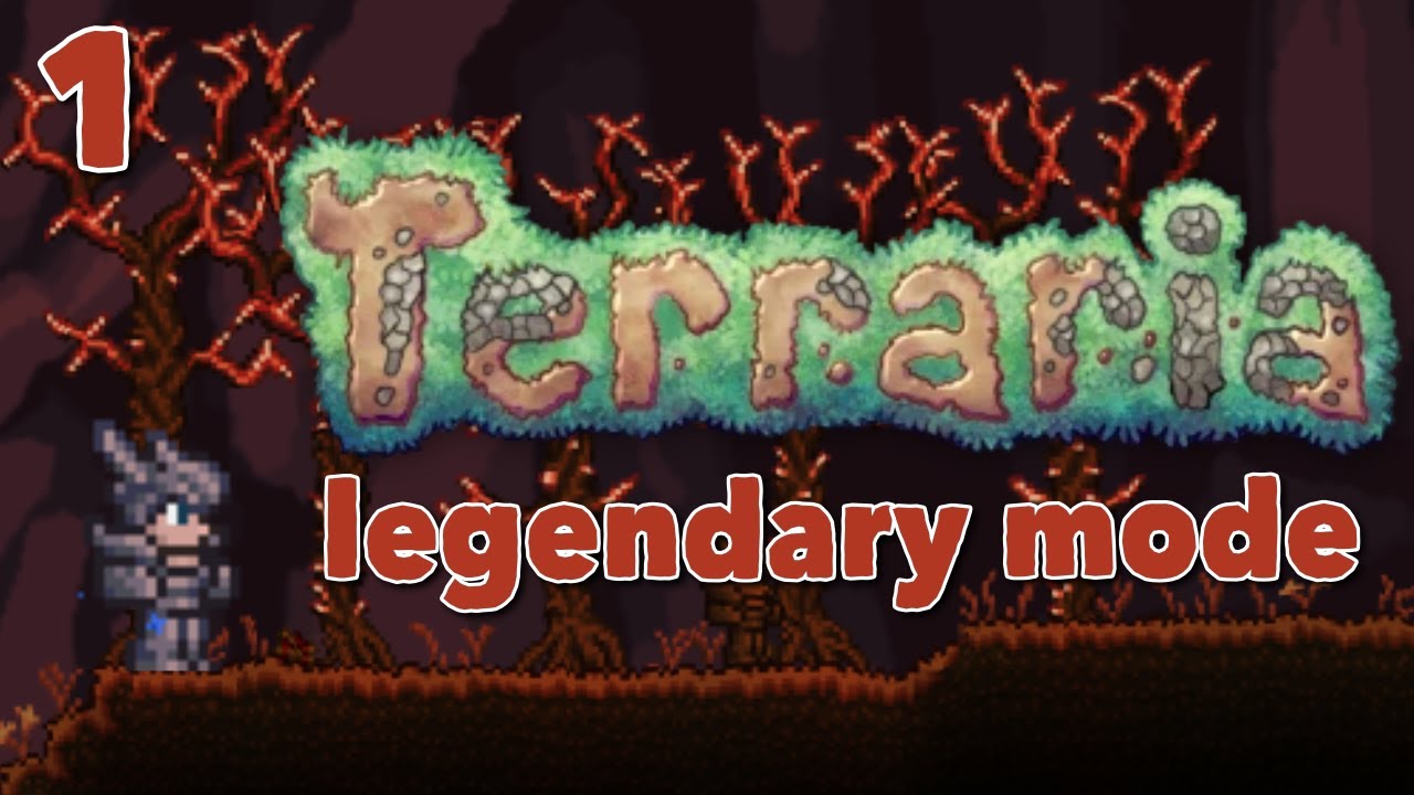 Trying out legendary mode! | 