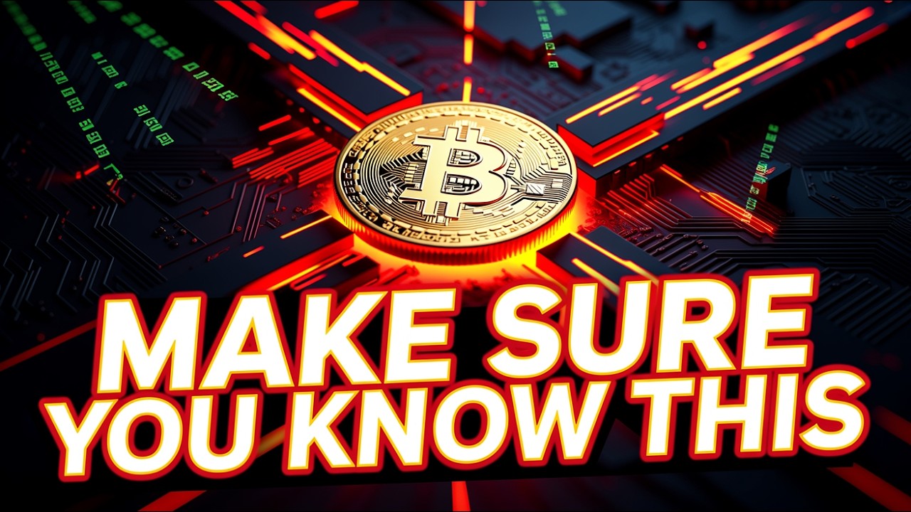 На крипторынке что-то сломалось: этот серьезный инцидент затронет Bitcoin и Ethereum
