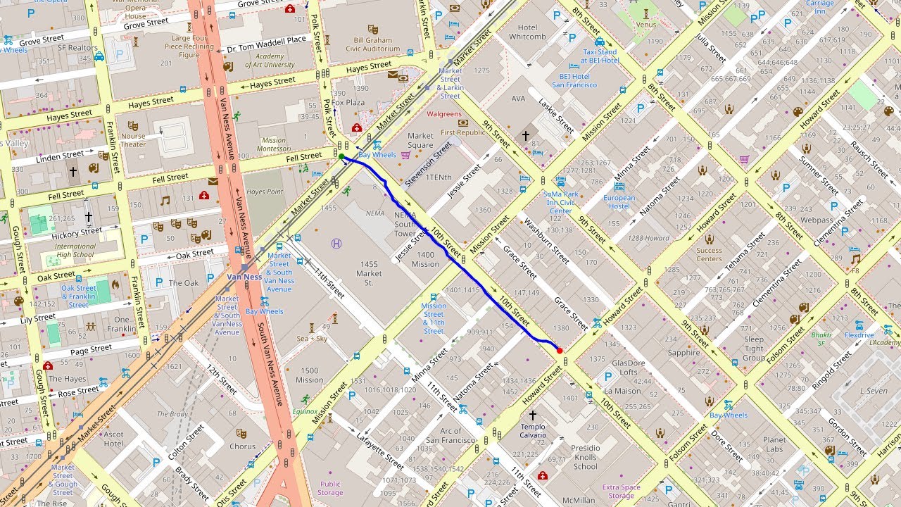 The Raw, Uncut SF: Bike Tour (February 01, 2026)
