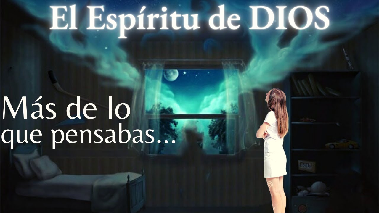 EL ESPÍRITU SANTO | PARTE 1 | ¿Quién es el Espíritu Santo?  | La verdad sobre ÉL