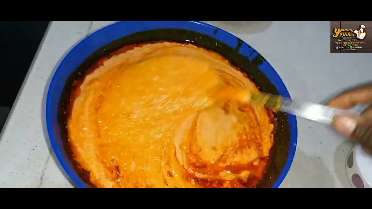 the best palm oil moi-moi recipe 😋 👌.