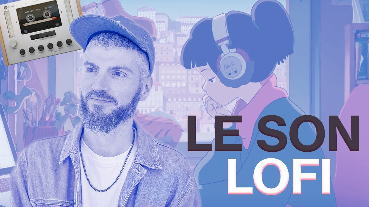 Retrouver le son cassette des années 1990 ? Oui !!