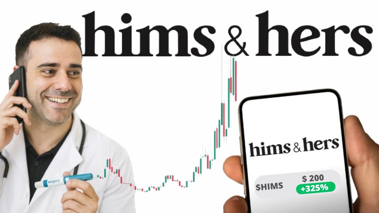 Hims & Hers: &iquest;la debilidad de Novo Nordisk?  | An&aacute;lisis Fundamental $HIMS