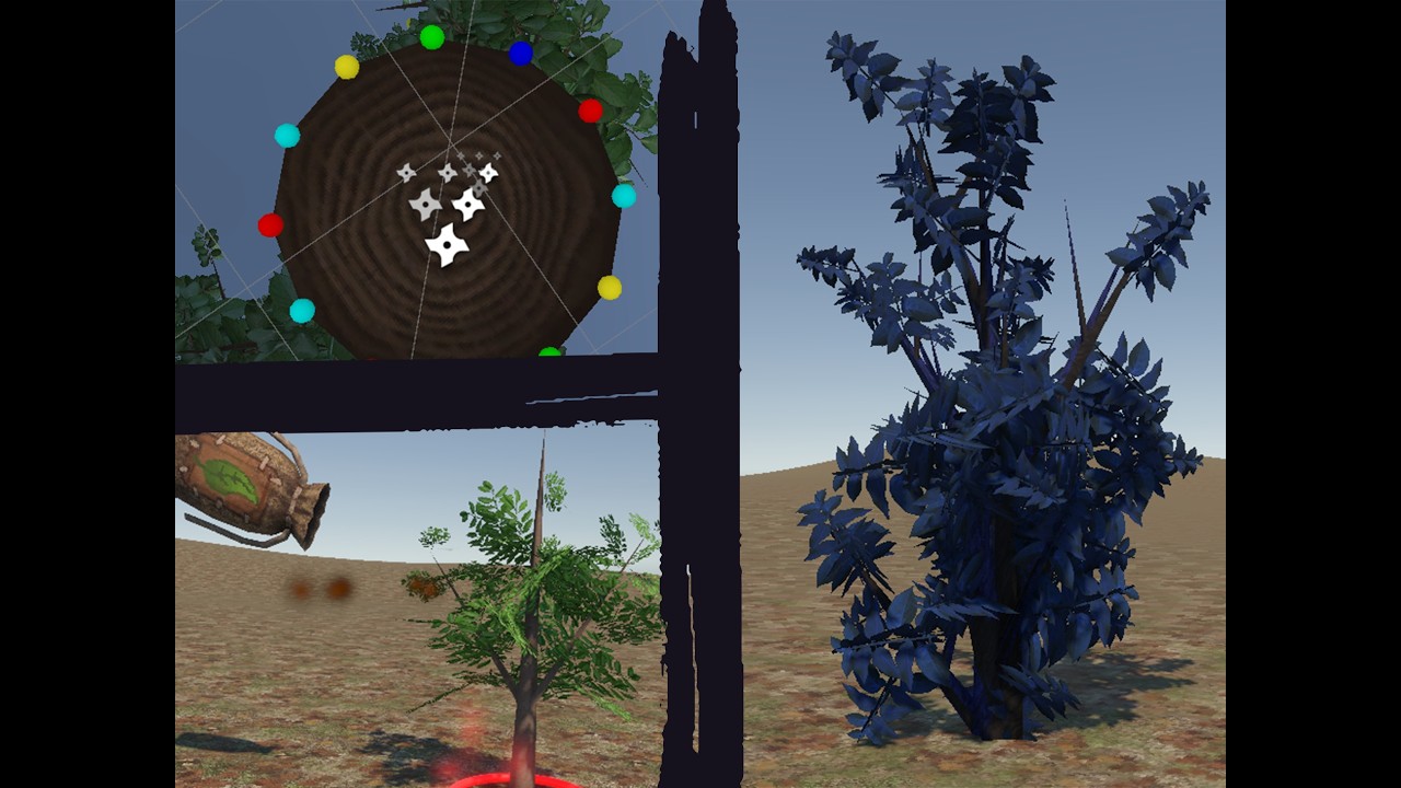 Indie Game Dev Log 6 - Tree Bug Fixes