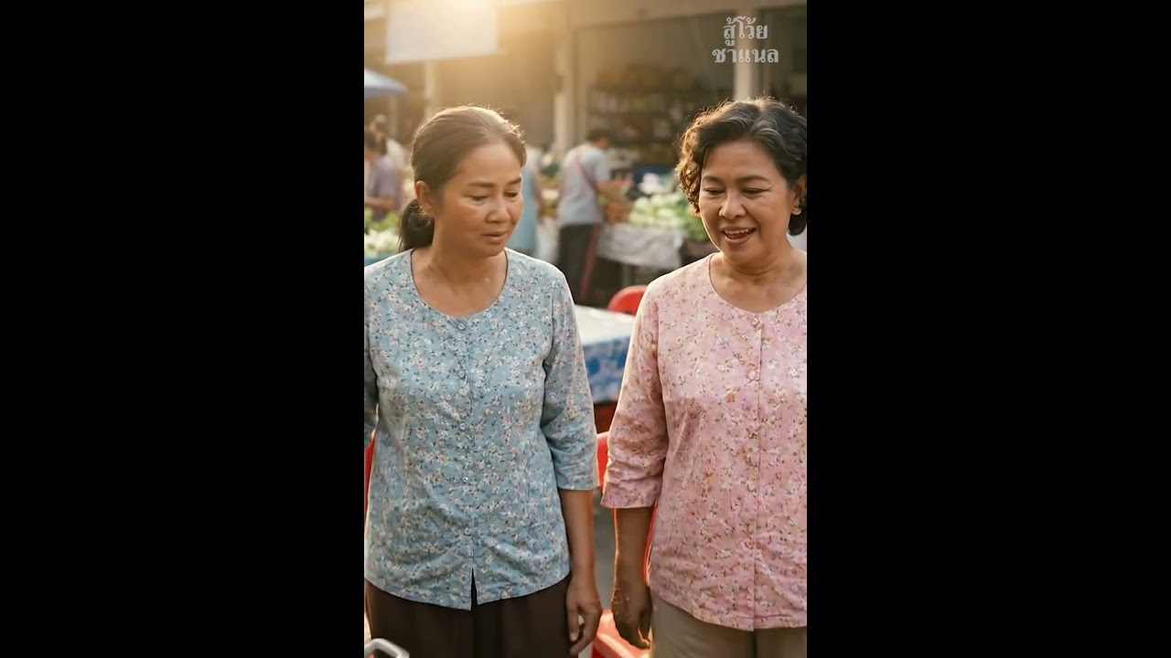 ป้าลูกชิ้นโดนไล่ ปากฎการณ์พลิกผันเจ้าของตลาดกลับมาง้อ - สู้โว้ย ชาแนล